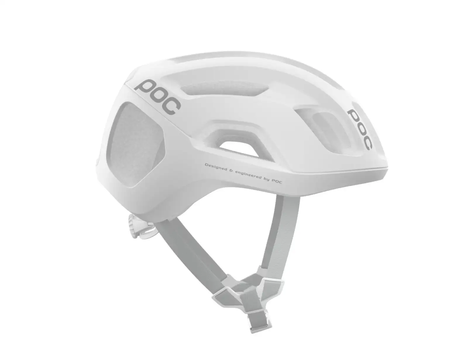 POC Ventral Air MIPS přilba Hydrogen White Matt