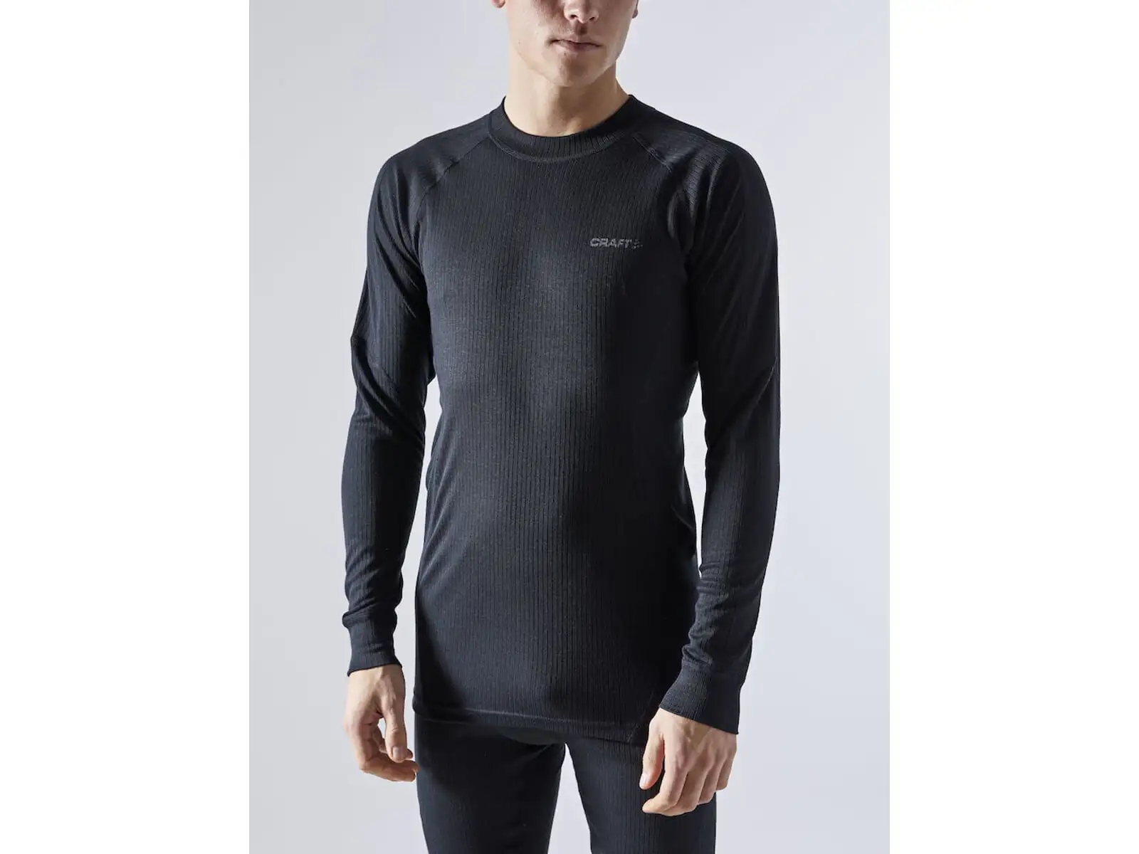 Craft Core Dry Baselayer pánský funkční set černá