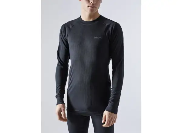 Craft Core Dry Baselayer pánský funkční set černá