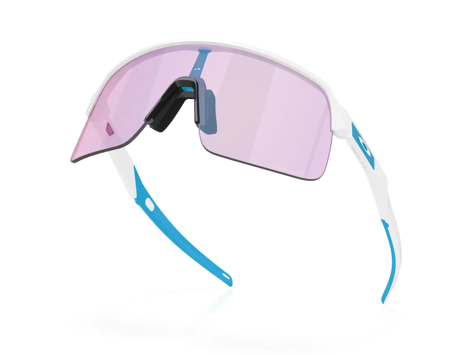 Oakley Sutro Lite fotochromatické brýle Matte White/Prizm Transitions Cobalt