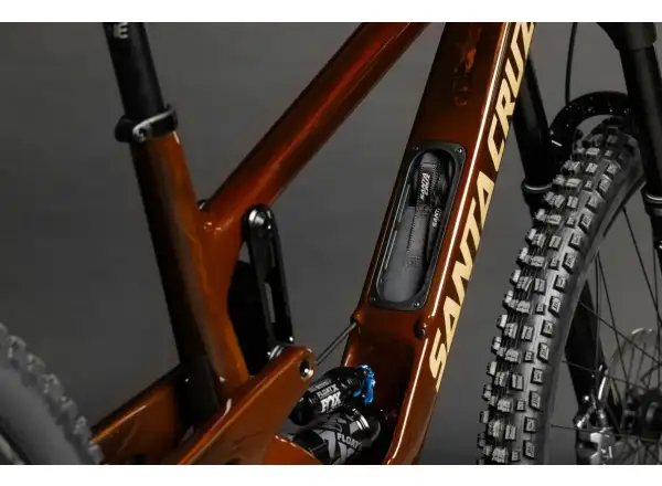 Santa Cruz Bronson 4.1 CC MX rámový set s tlumičem Rock Shox Super Deluxe Ultimate