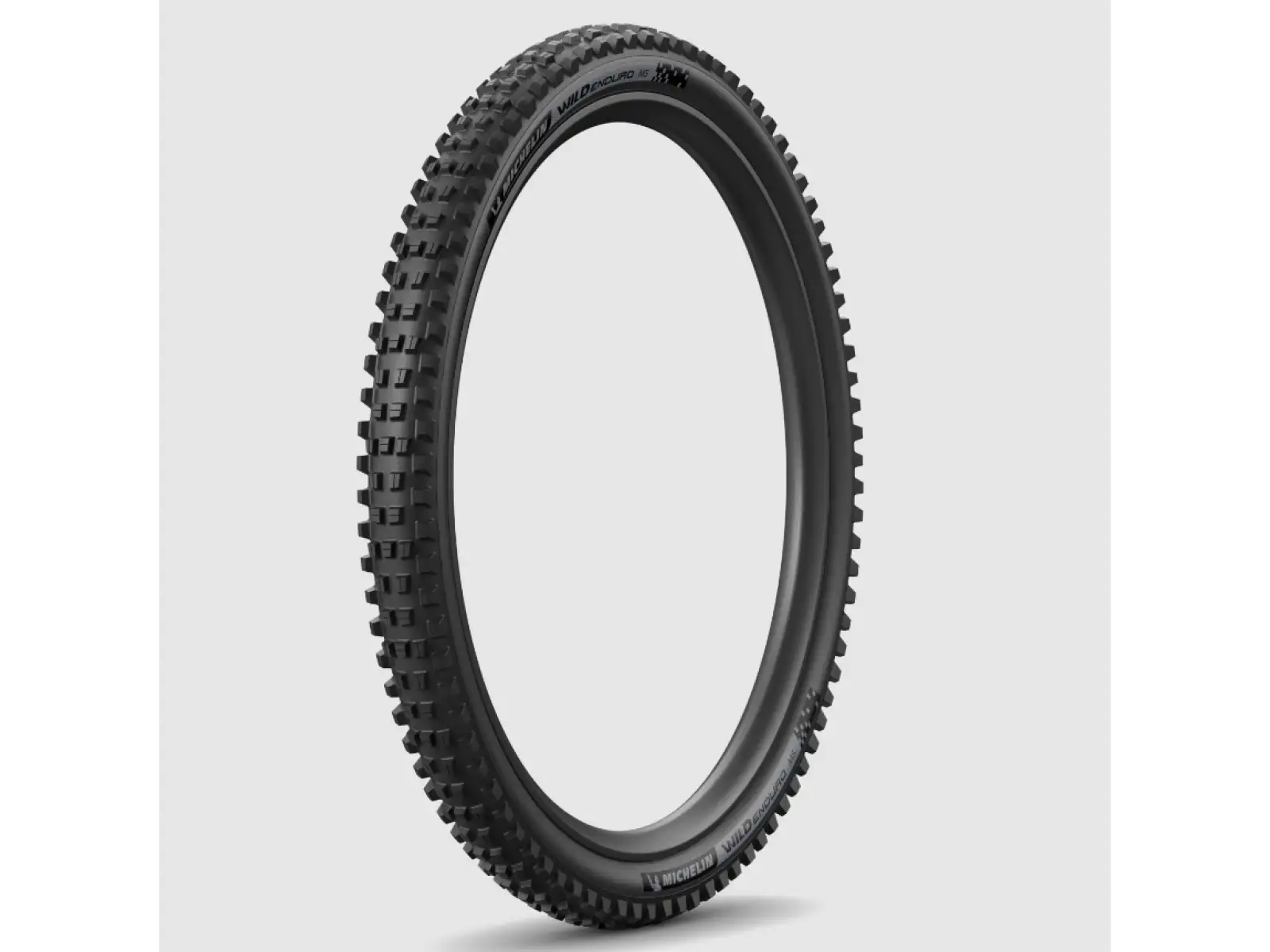 Michelin Wild Enduro MS Racing Line Dark TLR 27,5x2,40" MTB plášť černá