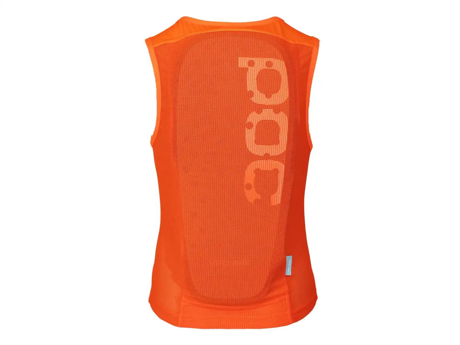 POCito VPD Air Vest chránič páteře Fluorescent Orange