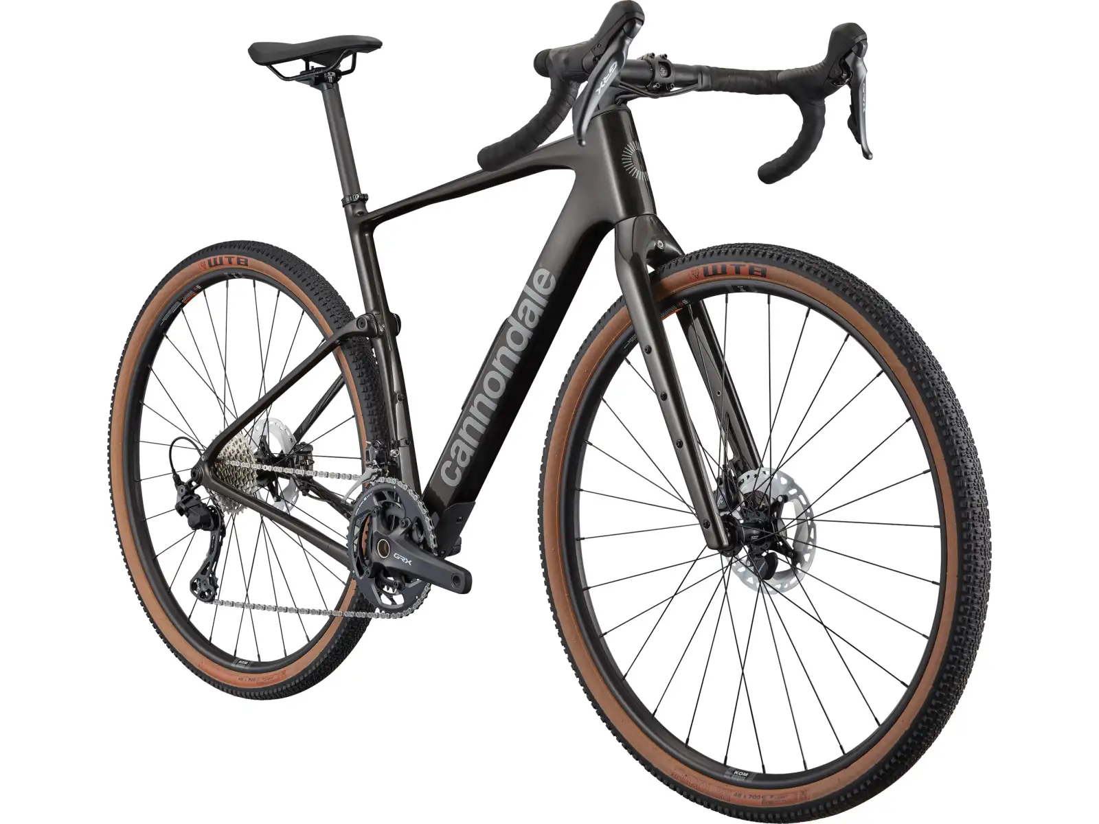 Cannondale Topstone Carbon 2 GRX 2X gravel kolo OBS