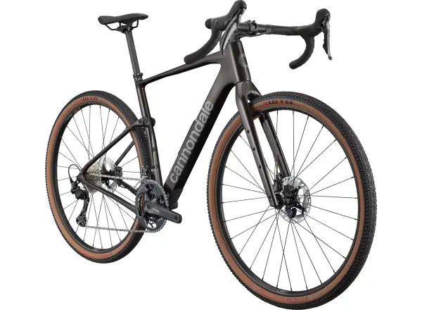 Cannondale Topstone Carbon 2 GRX 2X gravel kolo OBS