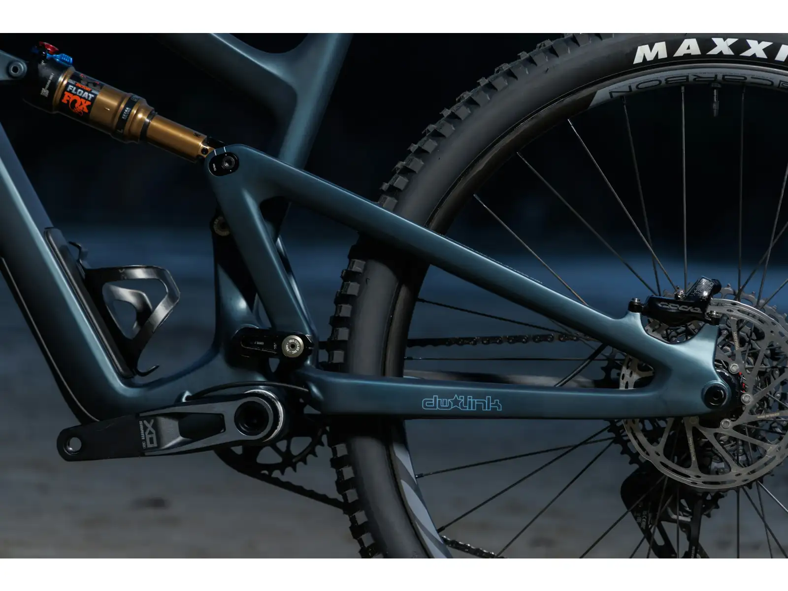 Ibis Ripley V5 rámový set Blue Hour