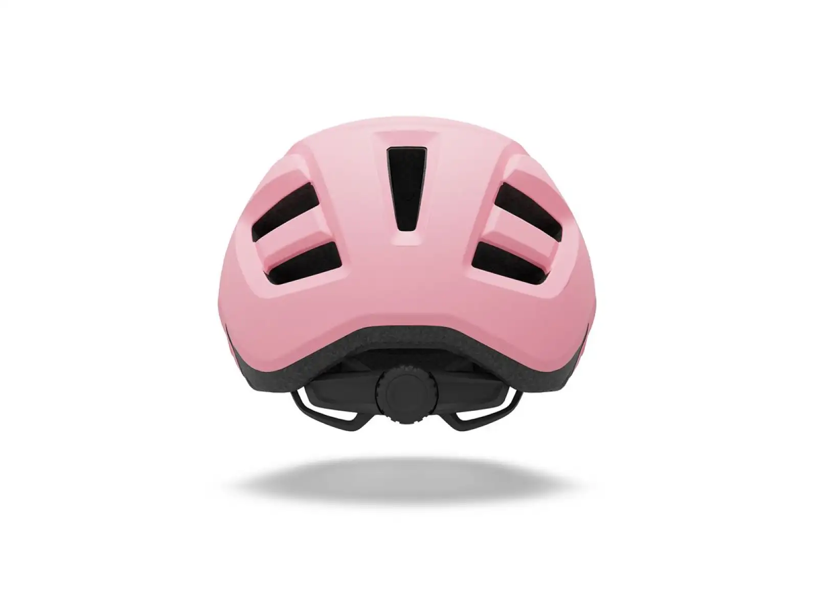 Giro Fixture II Youth Mat dětská přilba Light Pink