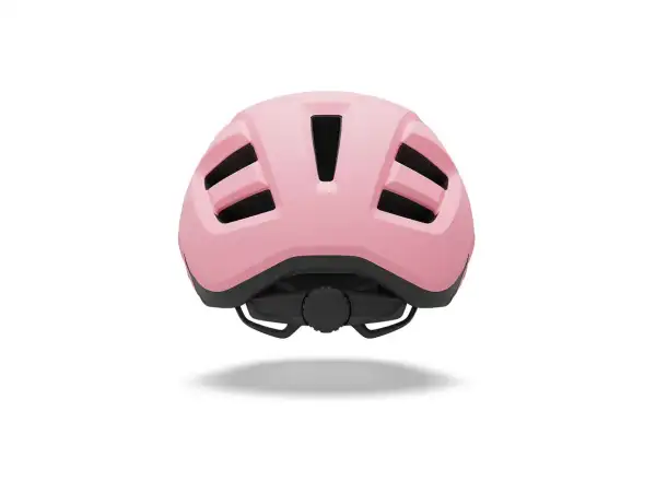 Giro Fixture II Youth Mat dětská přilba Light Pink