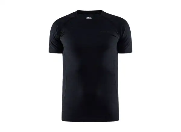 Craft Core Dry Active Comfort pánské triko krátký rukáv černá