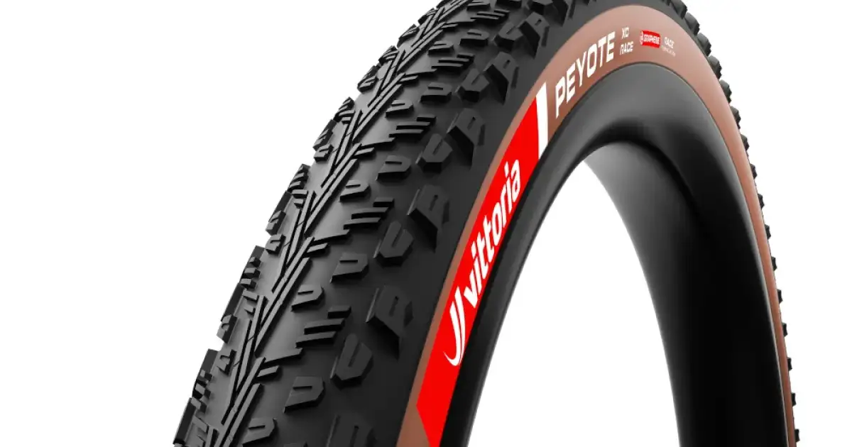 Pneu VTT Vittoria Peyote XC Race G2.0 TLR 29x2.40 – Noir – Neuf