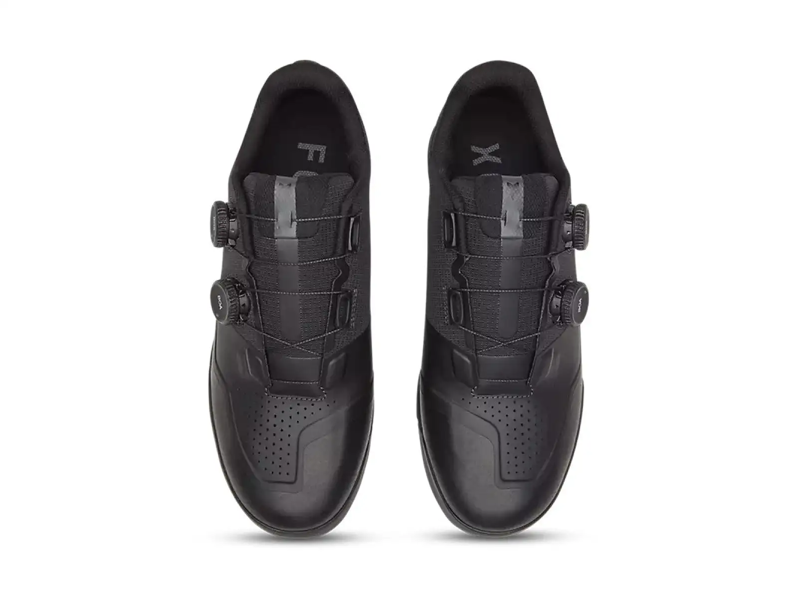 Fox Union Boa Flat pánské MTB boty Black