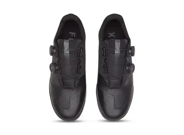 Fox Union Boa Flat pánské MTB boty Black