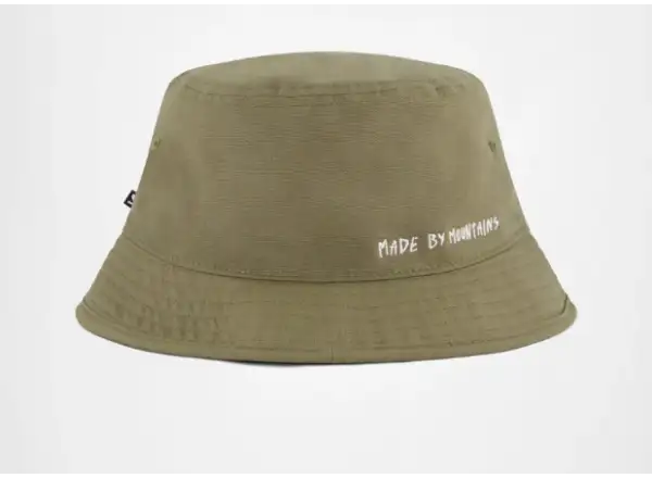 Mons Royale Ridgeline Bucket Hat klobouk Olive