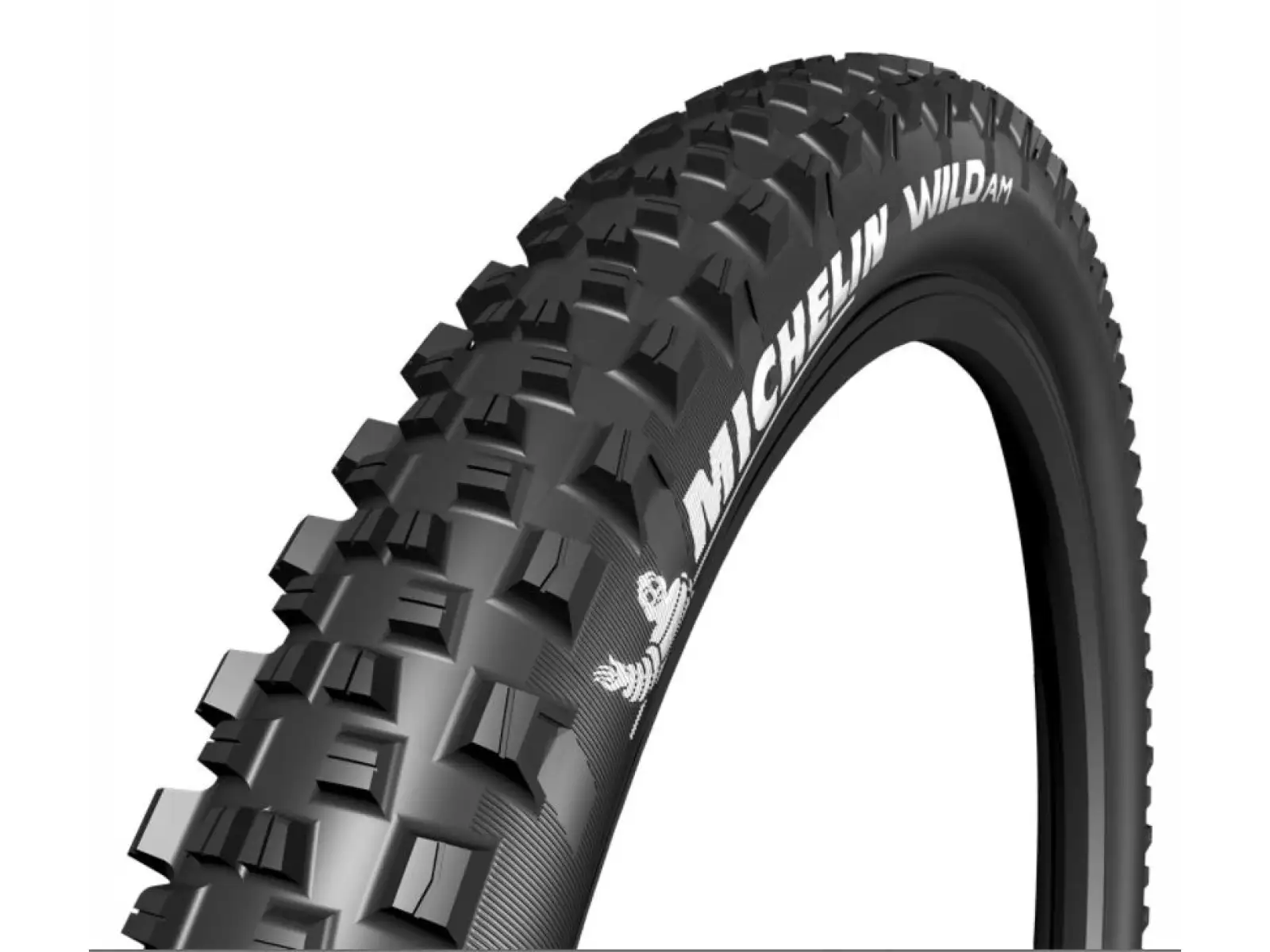 Michelin Wild AM Competition Line 27,5x2,80" TS TLR MTB plášť kevlar černá