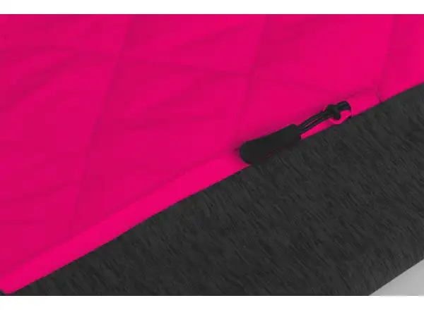Etape Sierra 2.0 dámská mikina černá/růžová