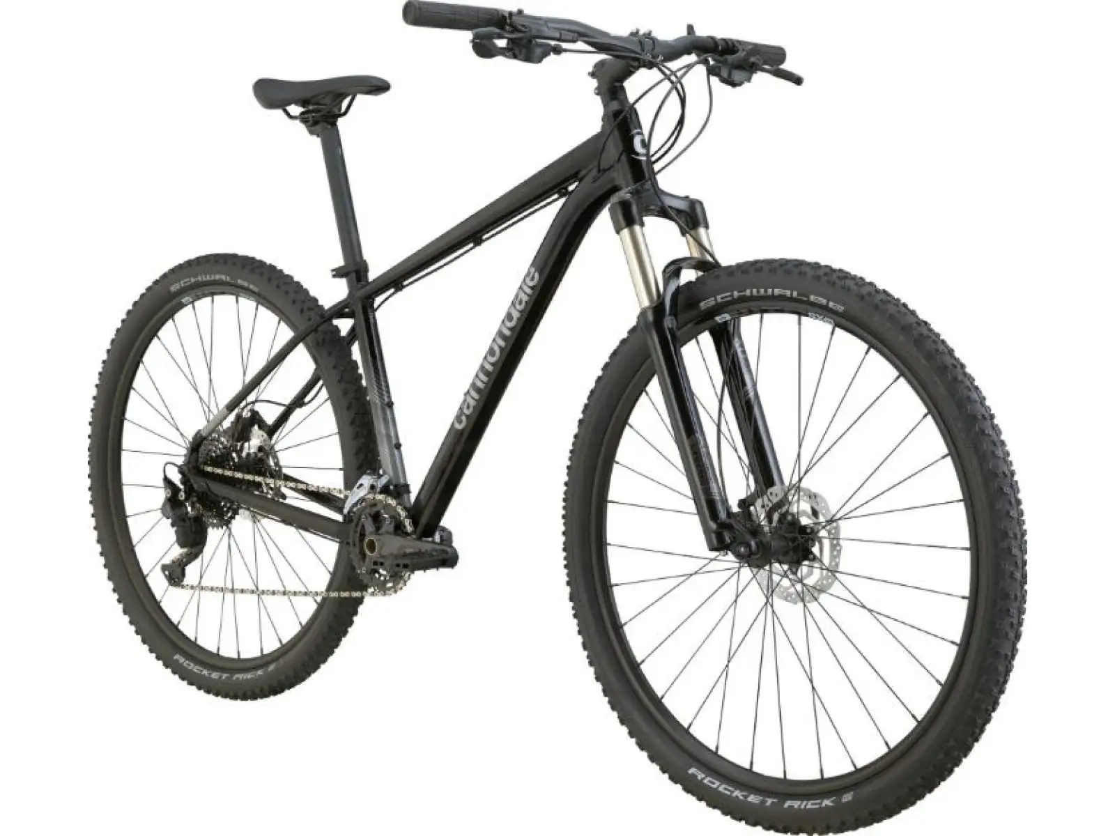 Cannondale Trail 5 29" horské kolo Graphite