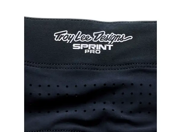 Troy Lee Designs Sprint Pro pánské kalhoty Mono Black