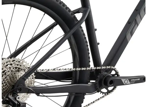 Giant XTC SLR 29 2 Black 2022 horské kolo