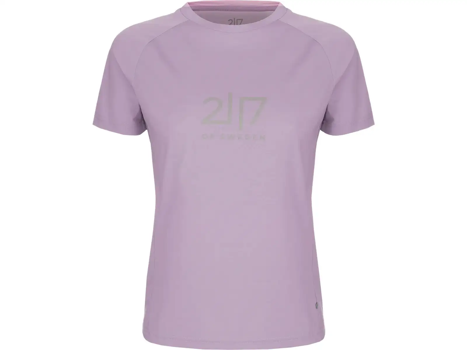 2117 of Sweden Huli dámské triko krátký rukáv Lavender