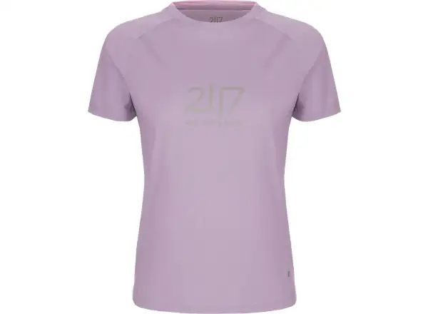 2117 of Sweden Huli dámské triko krátký rukáv Lavender