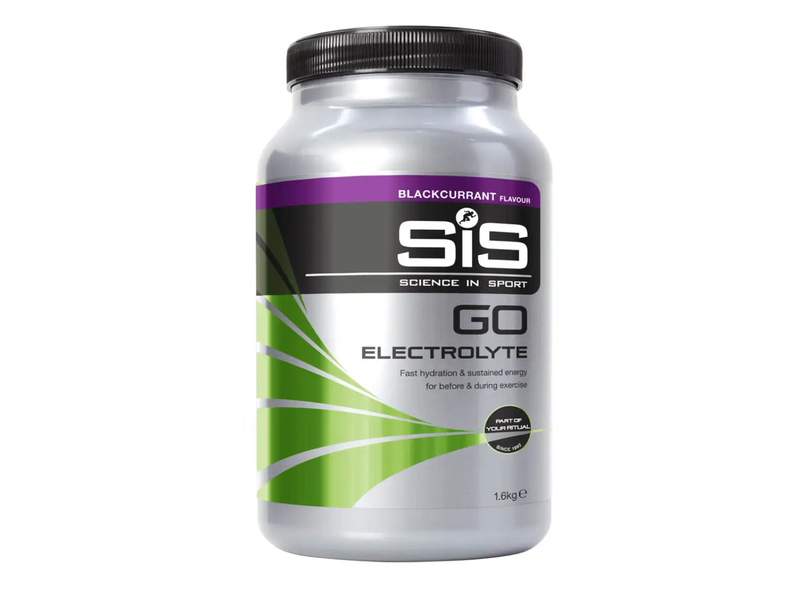 SiS Go Electrolyte sacharidový nápoj 1600g