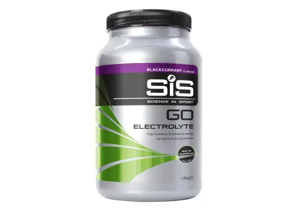 SiS Go Electrolyte sacharidový nápoj 1600g