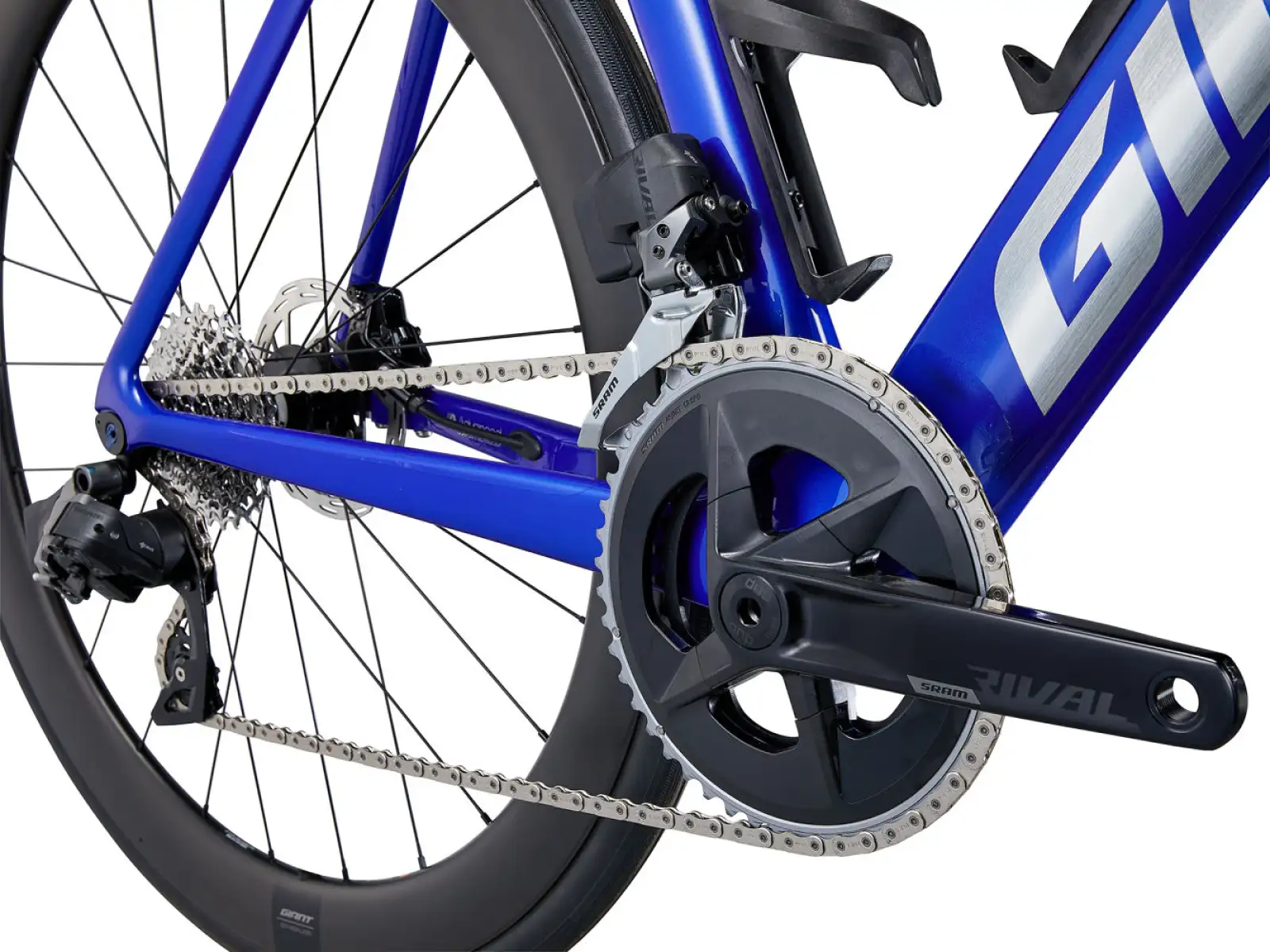 Giant Propel Advanced 1 silniční kolo Aerospace Blue