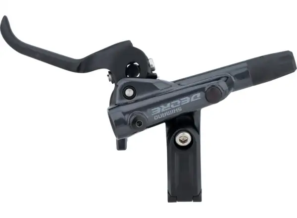 Shimano Deore BR-M6100 + BL-M6100 kotoučová brzda sada přední + zadní, polymer, J-kit