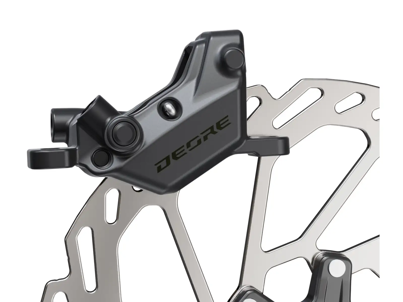 Shimano Deore BL-M6200+BR-M6220 přední+zadní brzda