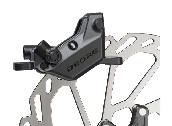 Shimano Deore BL-M6200+BR-M6220 přední+zadní brzda