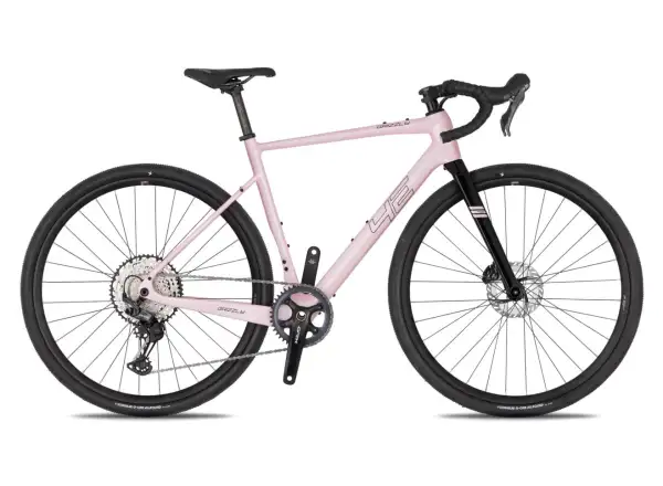 4Ever Grizzly Race gravel kolo Coral / black