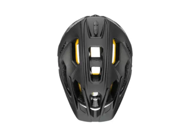Uvex Quatro CC MIPS MTB přilba All Black