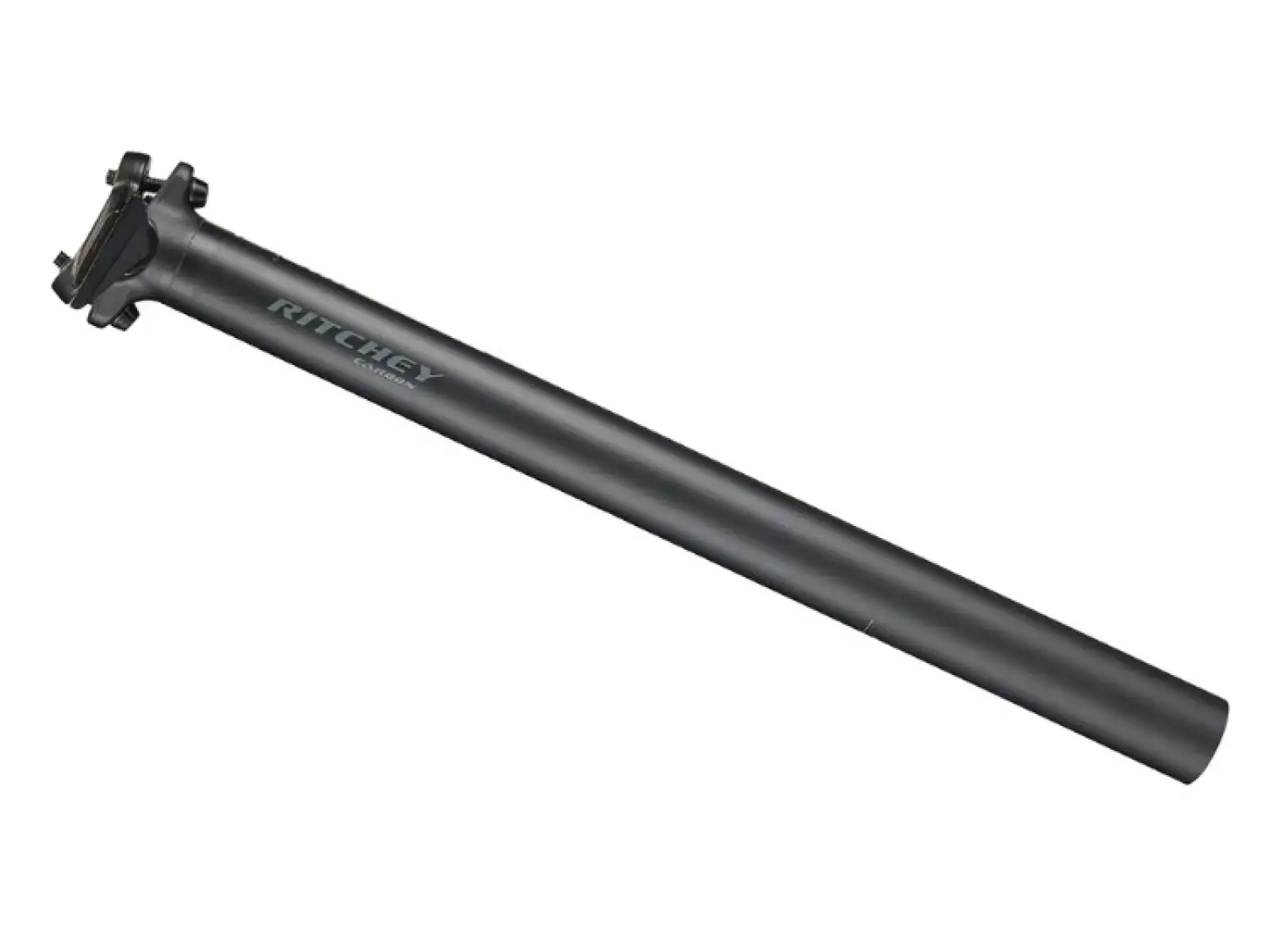 Ritchey Comp Carbon Zero sedlovka 30,9 mm offset 0 mm UD matt