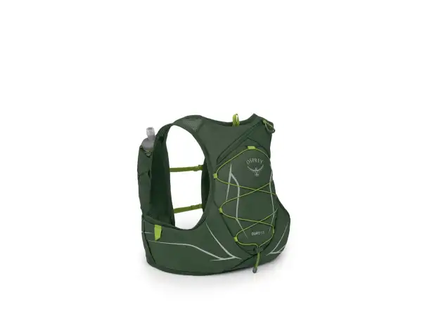 Osprey Duro 1.5 běžecká vesta 1,5 l + 2x láhev Hydraulics 0,5 l Seaweed Green/Limon