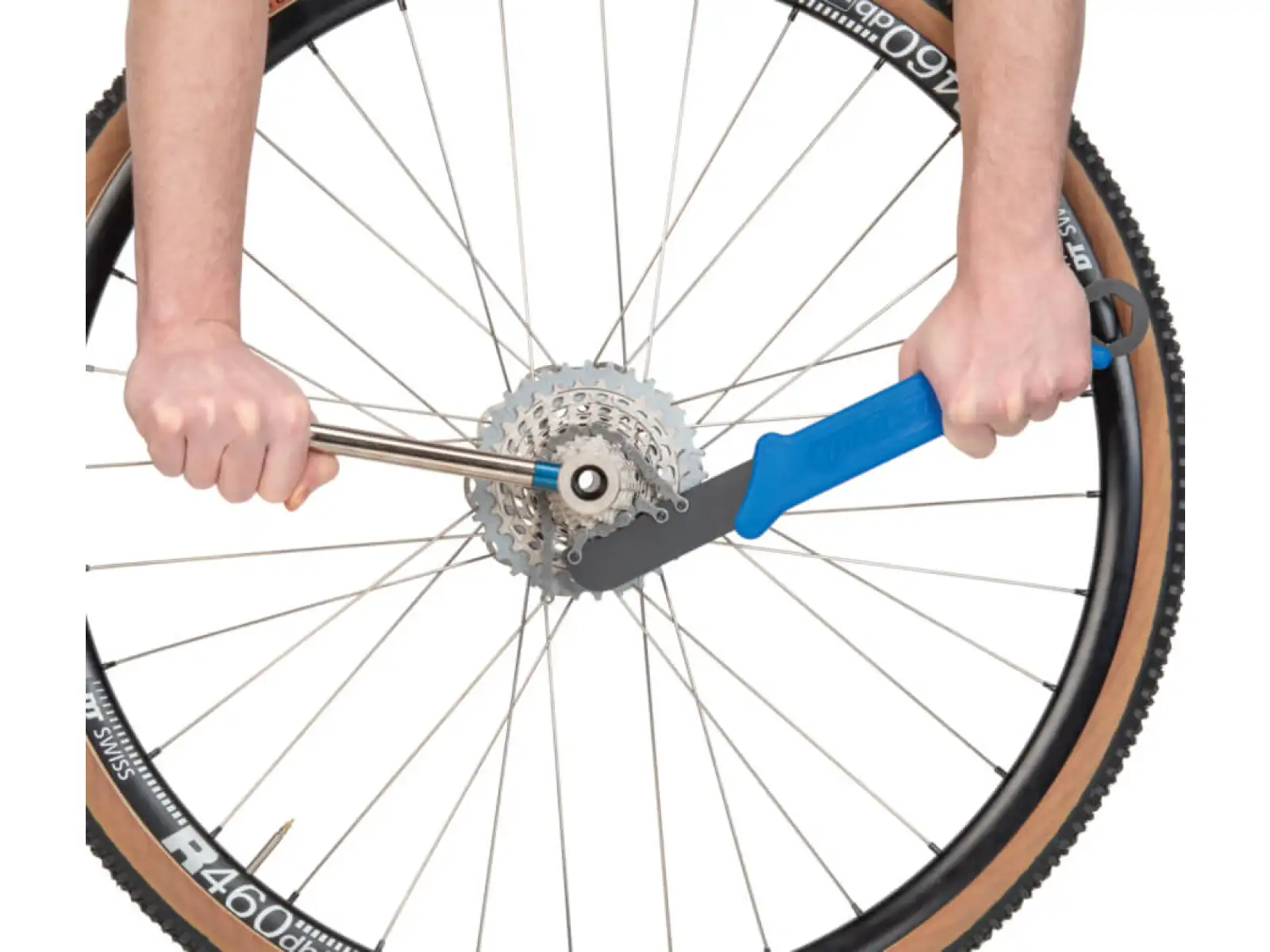 Park Tool SR-12-2 stahovák pastorku