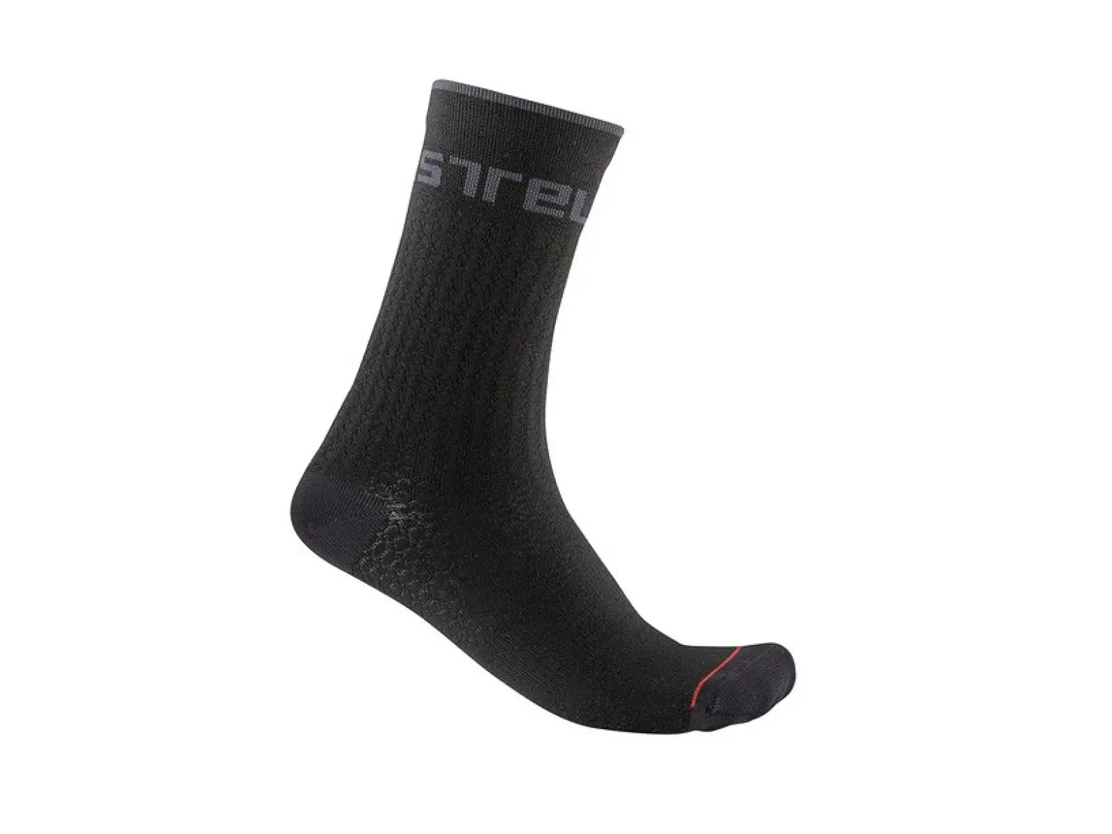 Castelli Distanza 20 ponožky Black