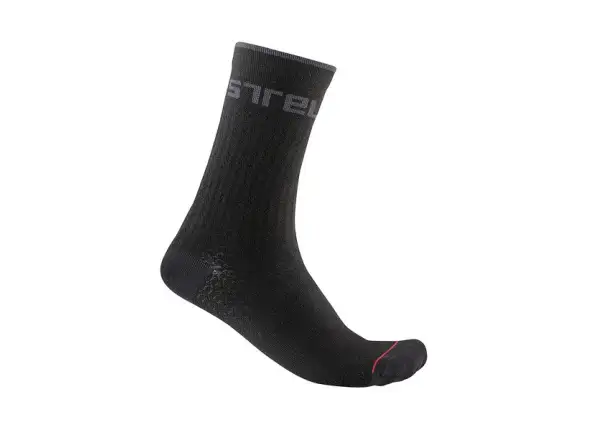 Castelli Distanza 20 ponožky Black
