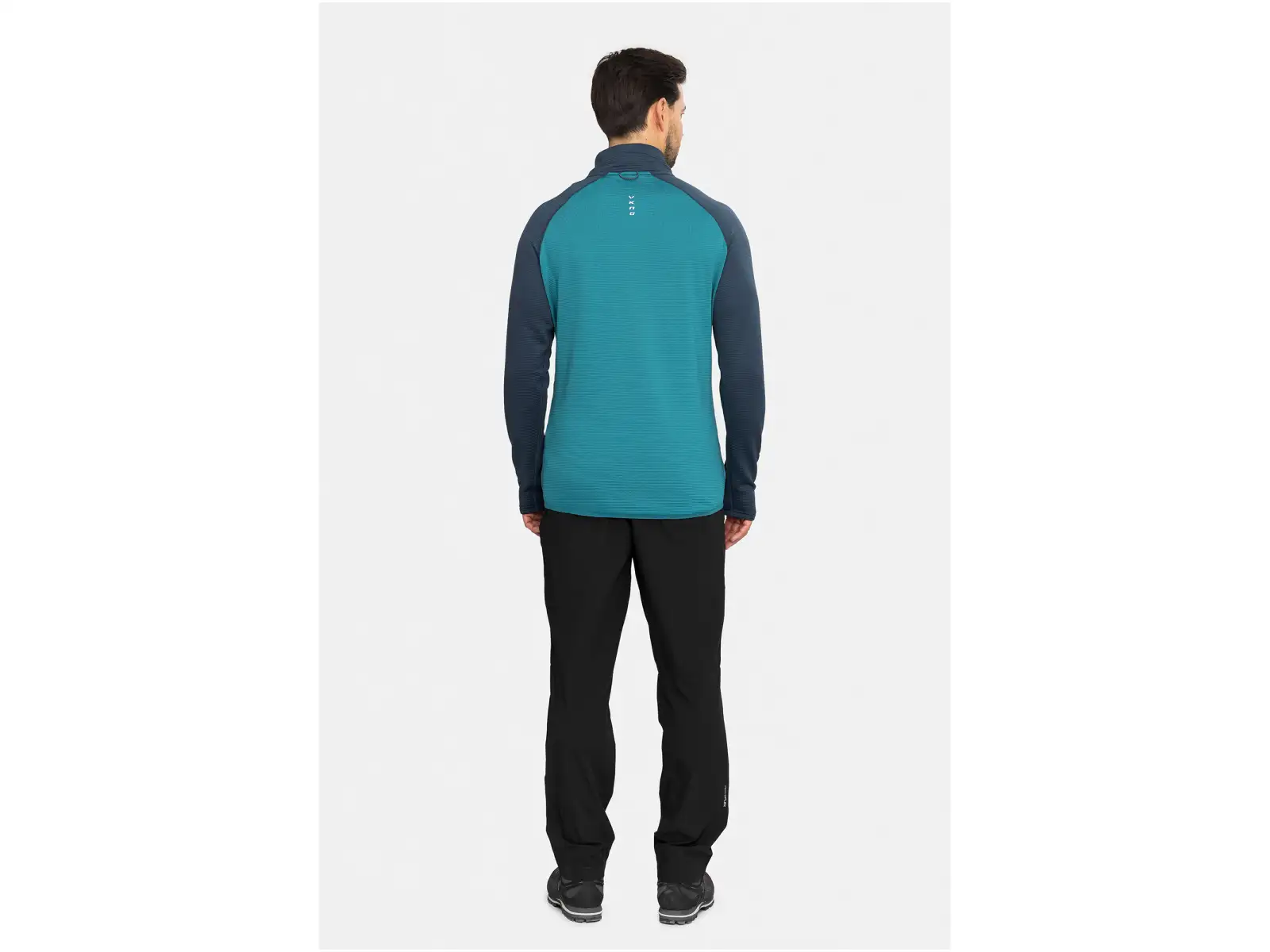 Viking Pro Line Birger pánská mikina Blue/Navy