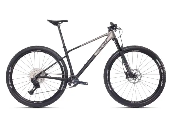Superior XP 9.6 horské kolo Matte Dark Chrome / Carbon