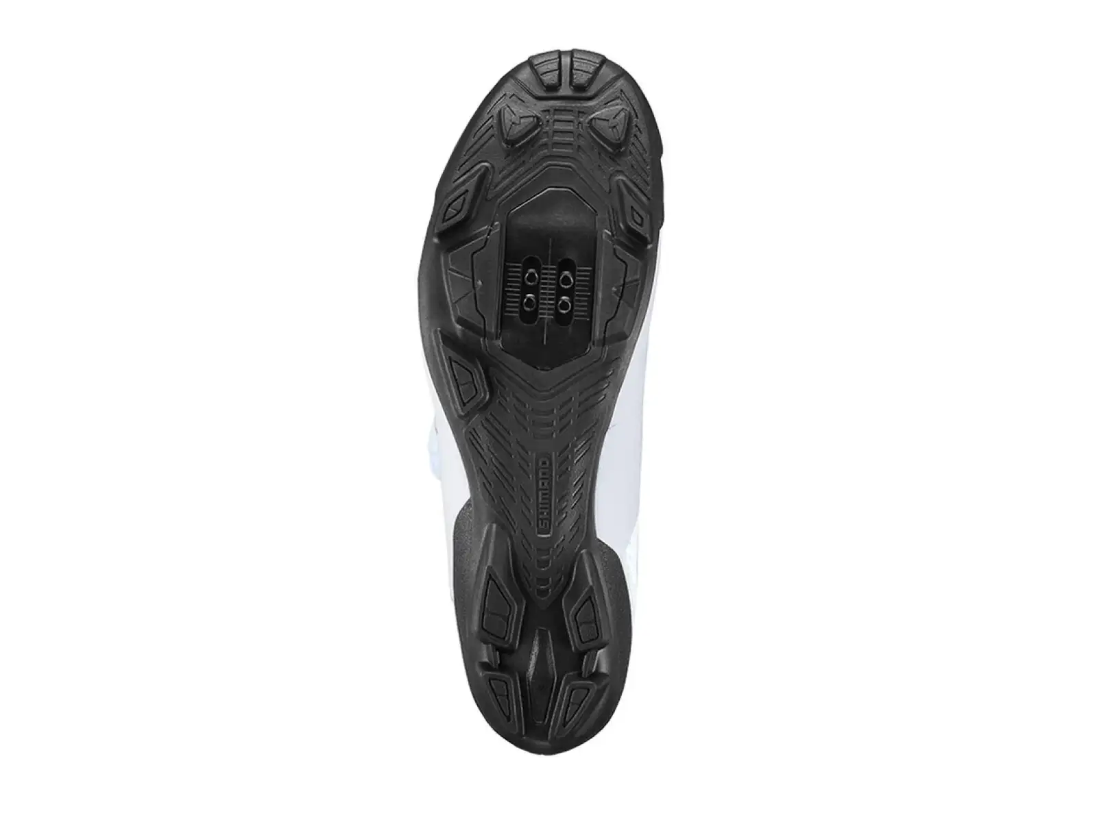 Shimano SH-MW302 MTB tretry bílá