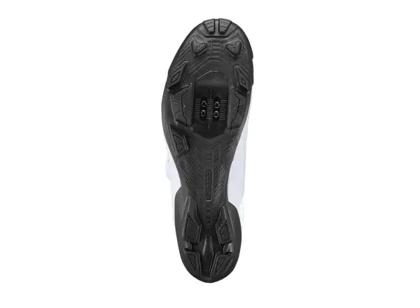 Shimano SH-MW302 MTB tretry bílá