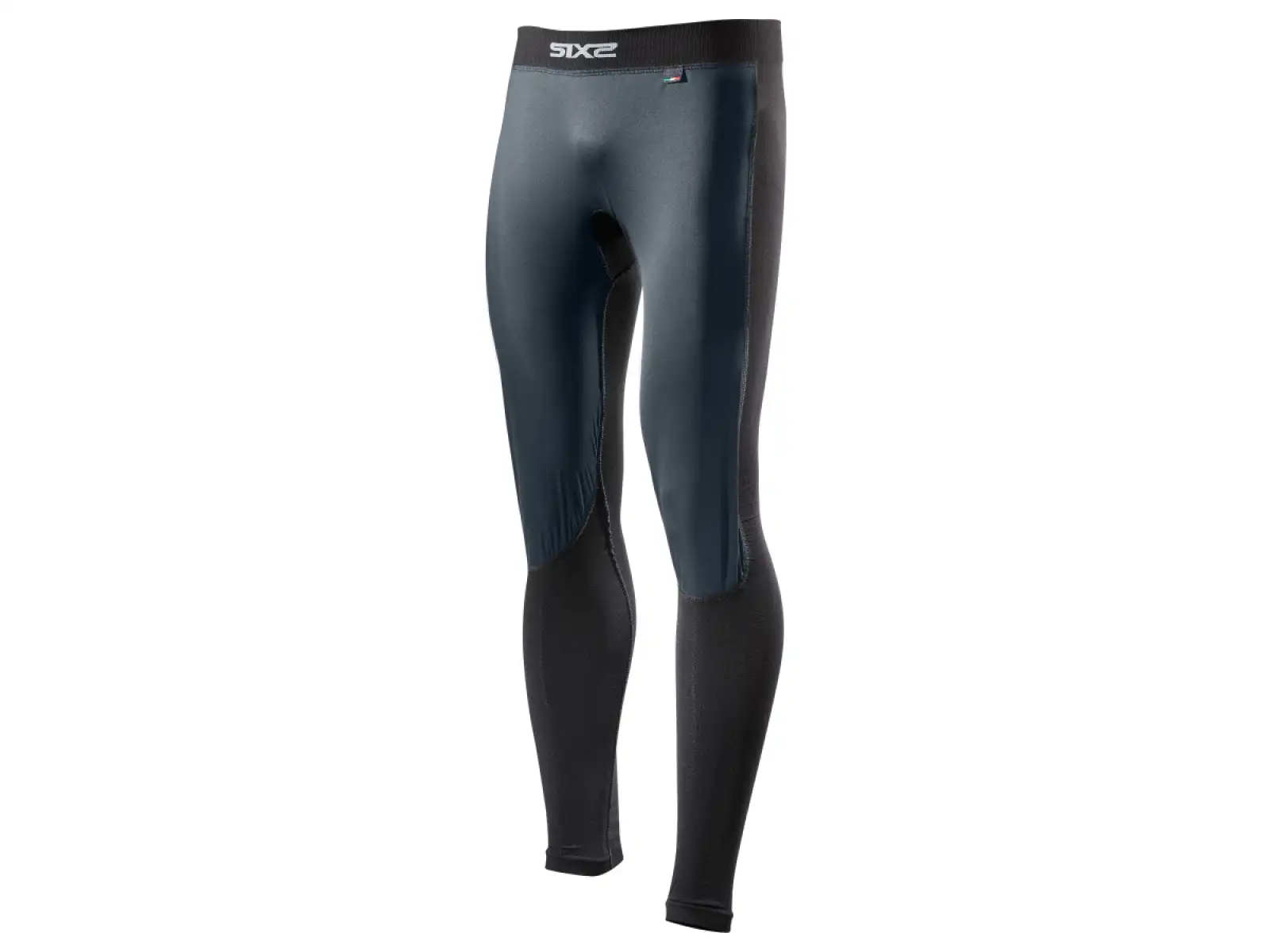 SIXS WB PNX V2 Windproof spodní kalhoty černá