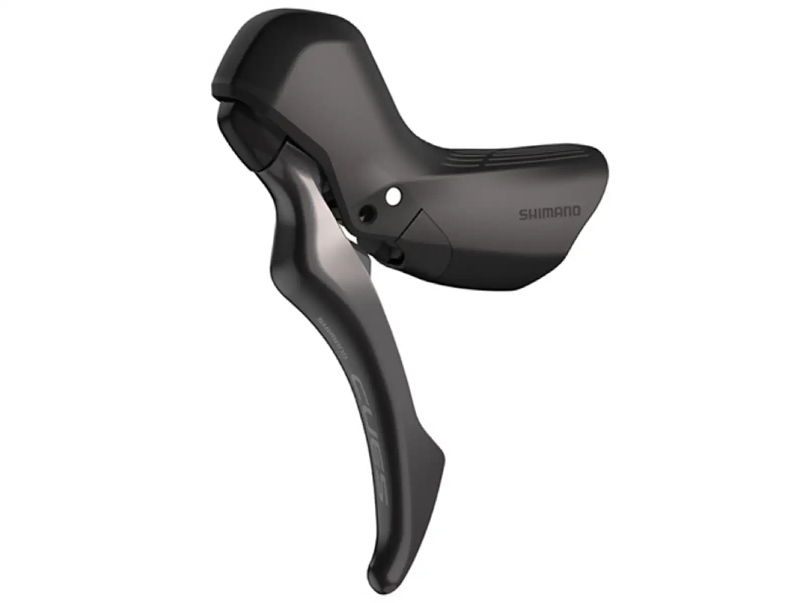 Shimano CUES BR-U6030 + BL-U6030 kotoučová brzda přední (levá páka), J-kit, polymer