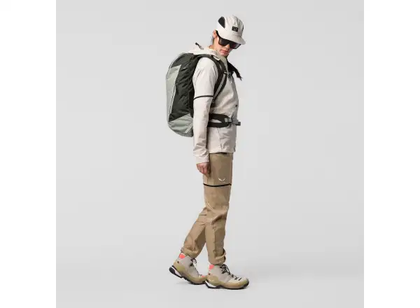 Salewa Puez dámský batoh 23 l Black Out/Oametal