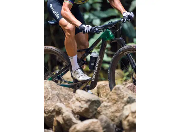 Cannondale Scalpel Carbon 4 horské kolo Jungle Green