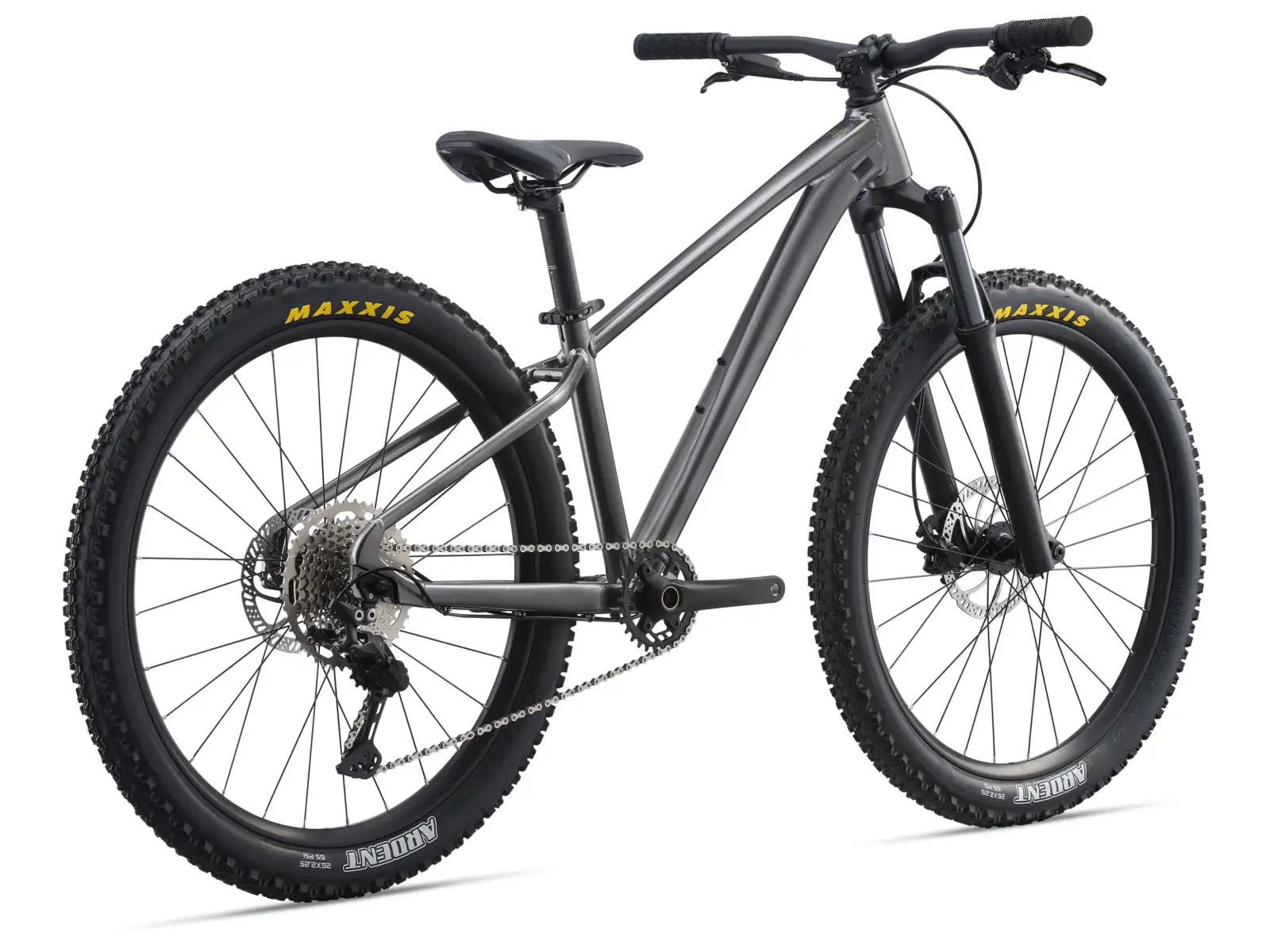 Giant STP 26 dětské kolo Regular Metallic Black