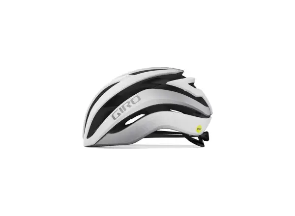 Giro Cielo MIPS přilba Mat White/Silver Fade