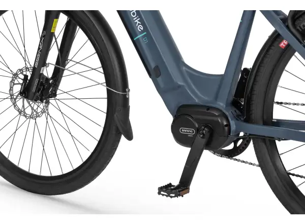 Ecobike D1 Trekking trekové elektrokolo