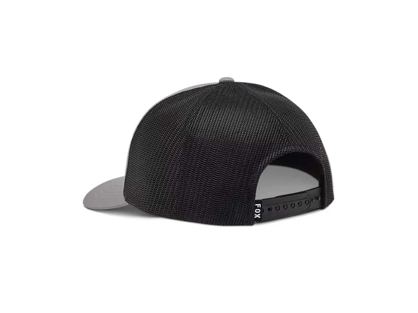 Fox Head Trucker Hat pánská kšiltovka Steel Grey