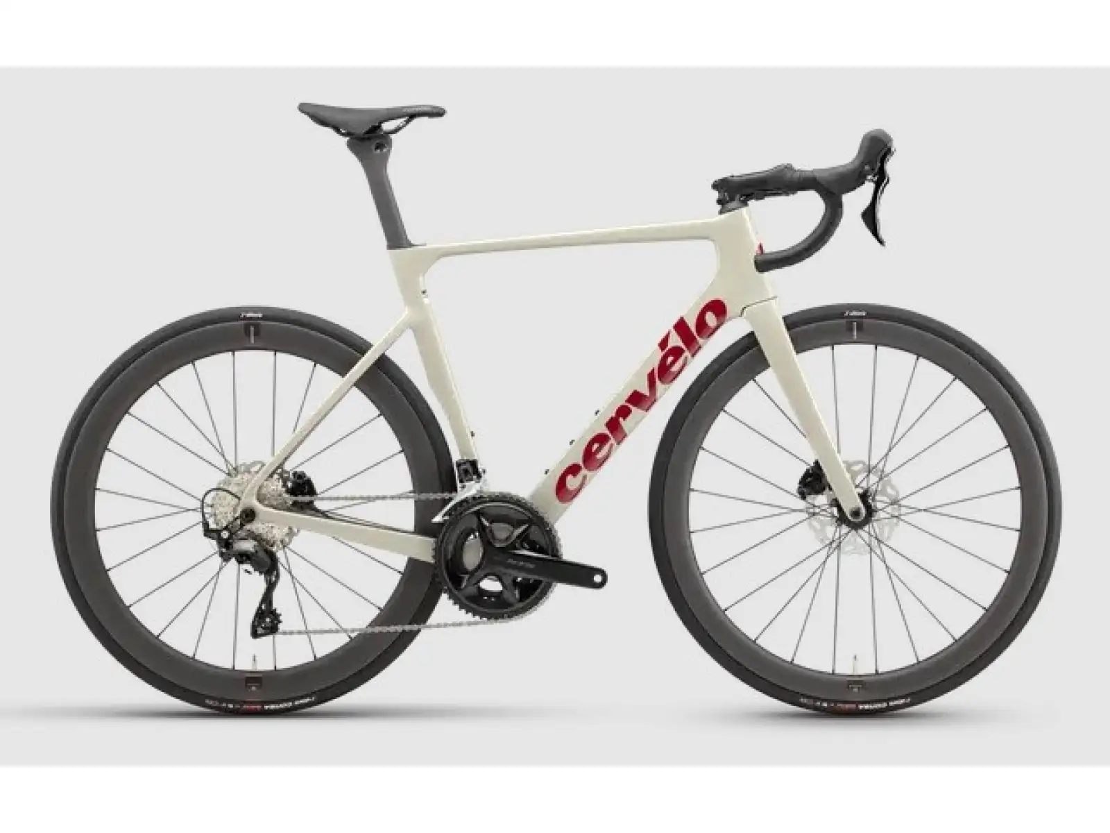 Cervélo Soloist 105 Race silniční kolo Dried Amaranth